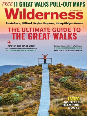 cover image of Wilderness